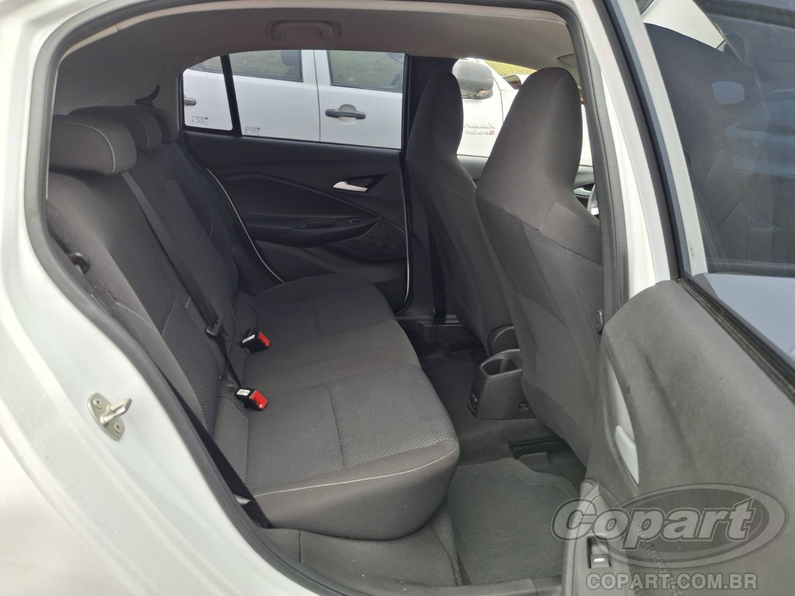 2021 CHEVROLET ONIX — foto 6 de 12