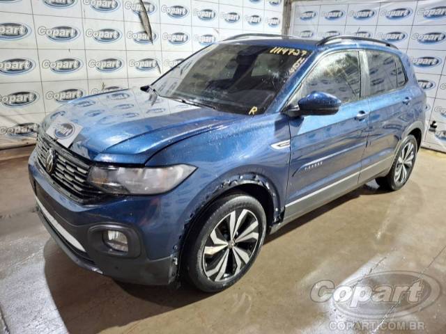 2022 VOLKSWAGEN T-CROSS 