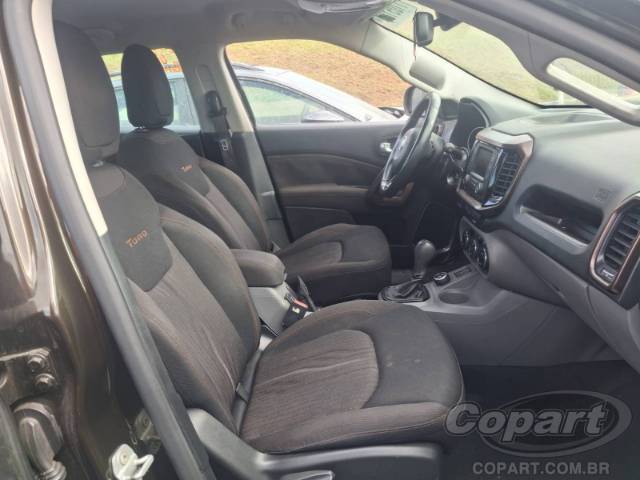 2019 FIAT TORO 