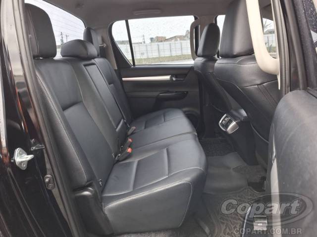 2022 TOYOTA HILUX CD 