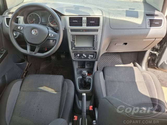 2019 VOLKSWAGEN FOX 