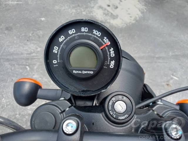 2025 ROYAL ENFIELD HUNTER 