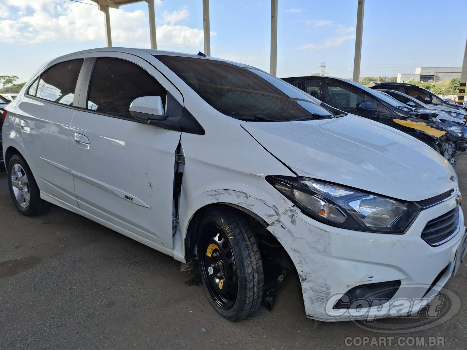 CHEVROLET ONIX LT AT6 1.4 Eco 2019