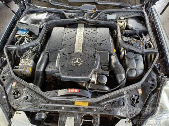 2006 MERCEDES BENZ CLASSE CLS 