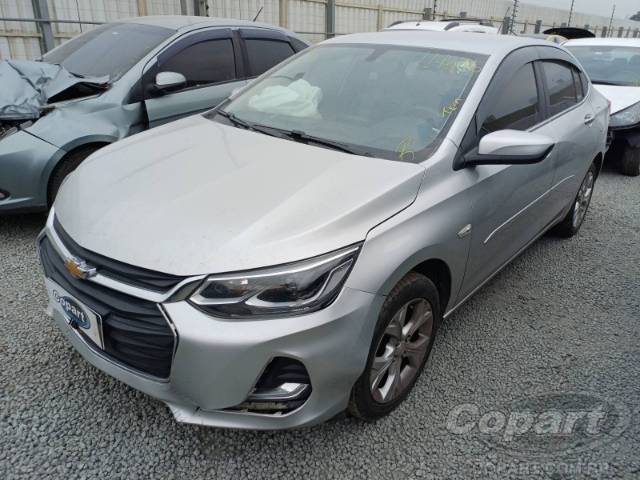 2020 CHEVROLET ONIX PLUS 