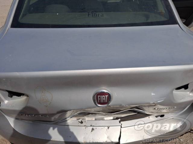 2016 FIAT GRAND SIENA 