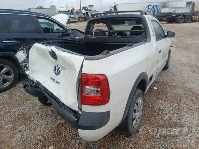 2016 VOLKSWAGEN SAVEIRO 