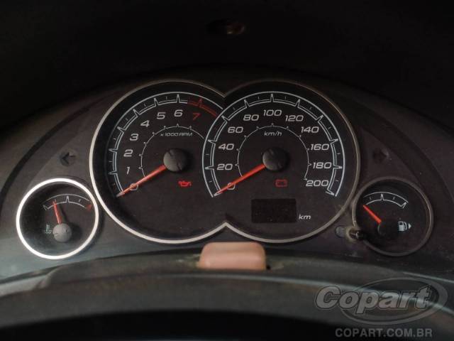 2012 CHEVROLET CELTA 