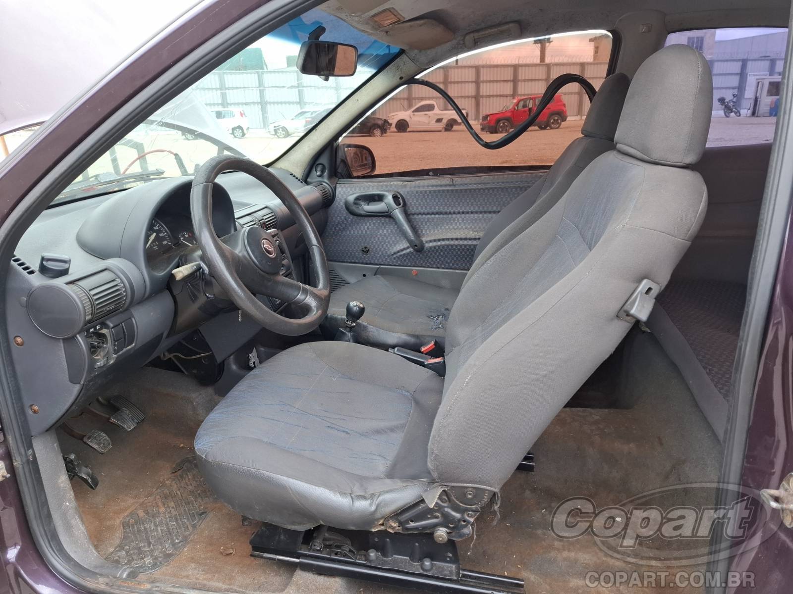 Foto 5: 1996 CHEVROLET CORSA
