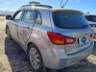 2015 MITSUBISHI ASX 