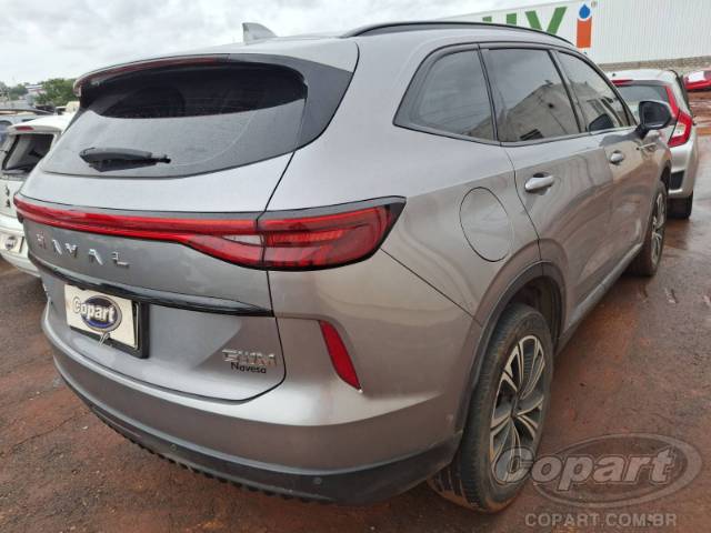 2025 GWM HAVAL H6 