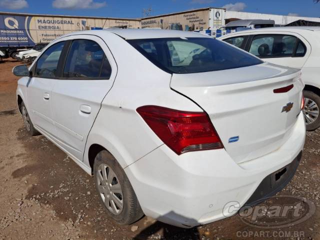 2017 CHEVROLET PRISMA 