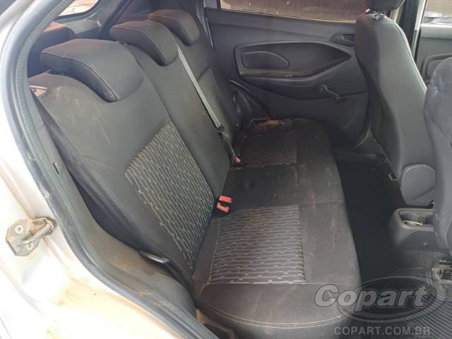 2018 FORD KA 