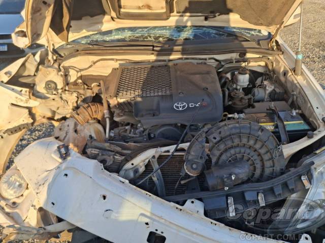2015 TOYOTA HILUX SW4 