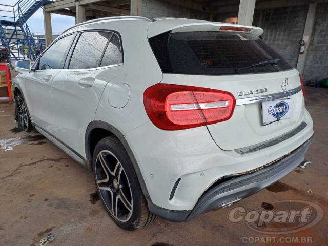 2016 MERCEDES BENZ GLA 