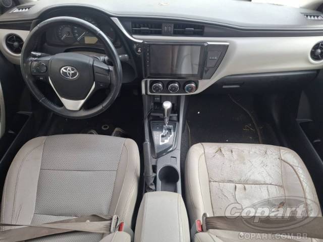 2019 TOYOTA COROLLA 