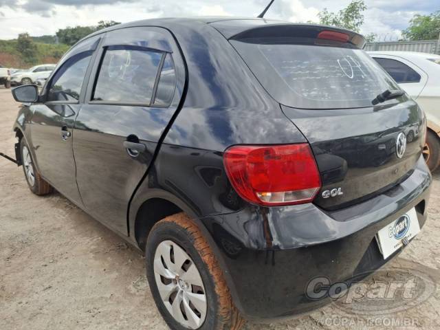 2014 VOLKSWAGEN GOL 