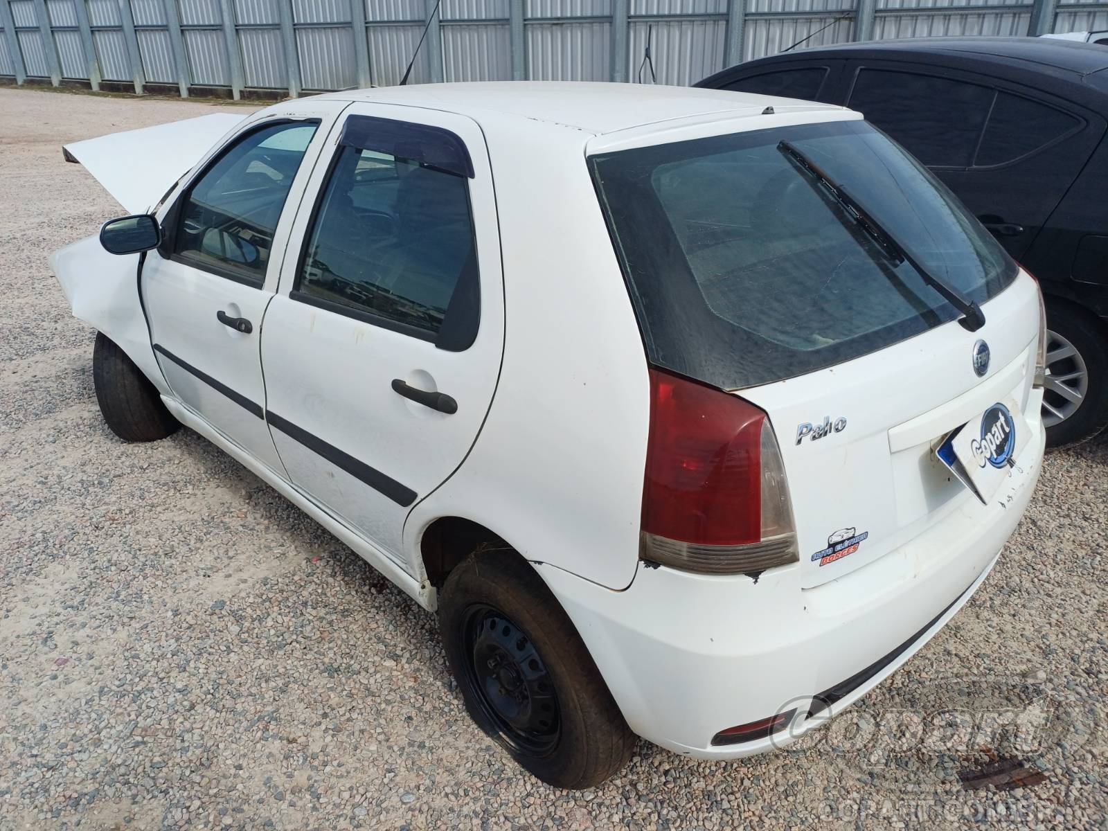 2008 FIAT PALIO — foto 3 de 11