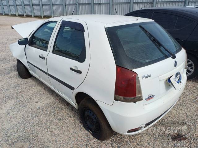2008 FIAT PALIO 