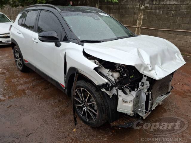 2025 TOYOTA COROLLA CROSS 