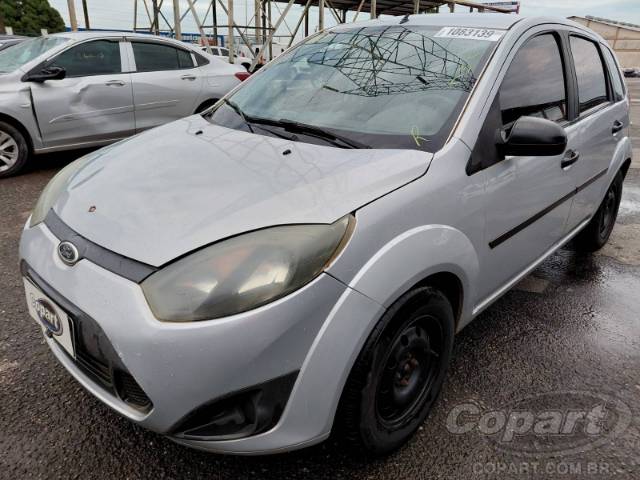 2013 FORD FIESTA 