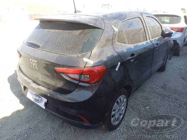 2018 FIAT ARGO 