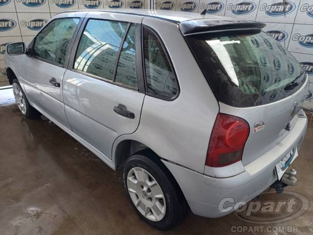 2013 VOLKSWAGEN GOL 