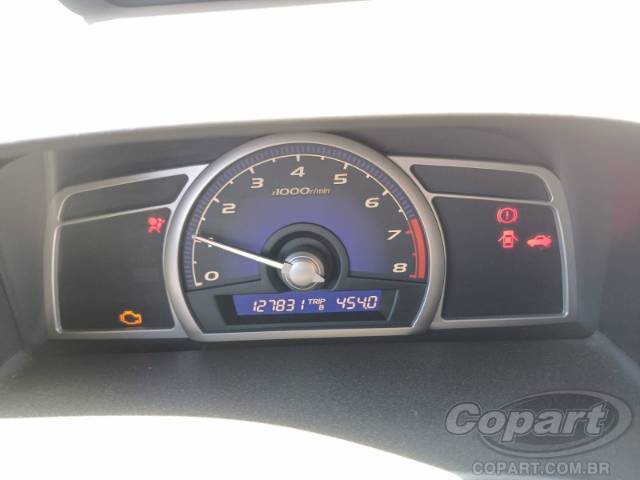 2007 HONDA CIVIC 