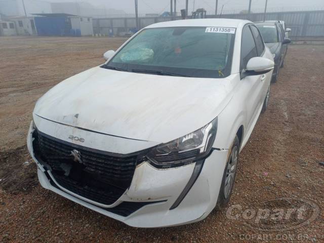 2024 PEUGEOT 208 