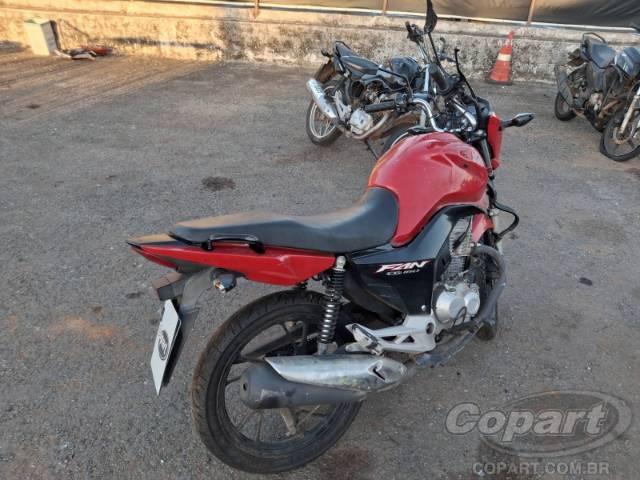 2023 HONDA CG 160 