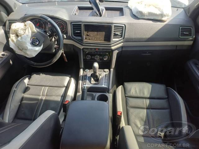 2025 VOLKSWAGEN AMAROK 