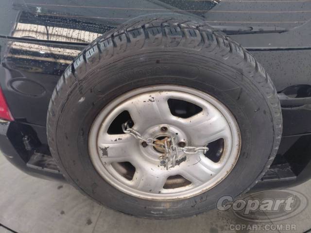 2007 FORD ECOSPORT 
