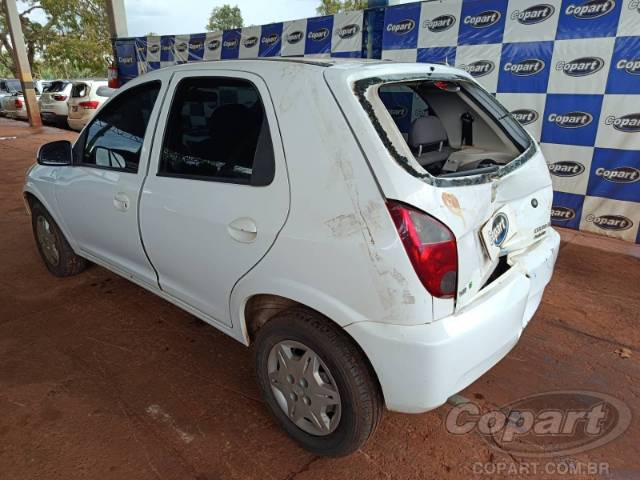 2013 CHEVROLET CELTA 