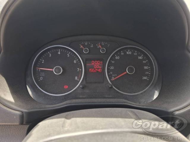 2013 VOLKSWAGEN VOYAGE 