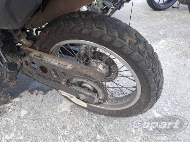 2024 HONDA XRE 190 