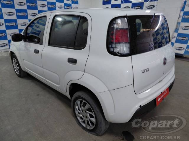 2021 FIAT UNO 