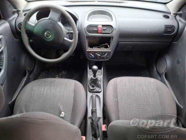 2009 CHEVROLET CORSA 
