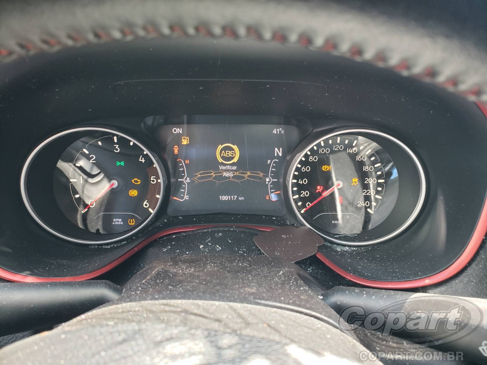 2021 JEEP COMPASS — foto 8 de 12