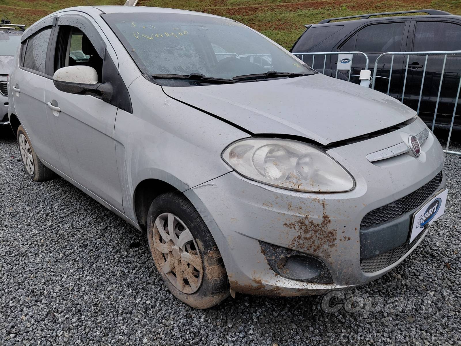 FIAT PALIO 1.4 EVO 2013