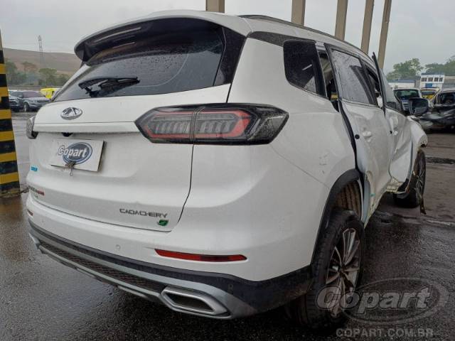 2023 CAOA CHERY TIGGO 8 PRO 