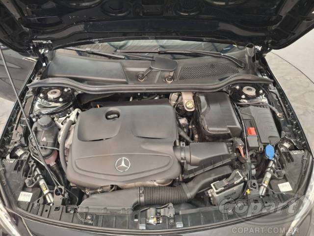 2017 MERCEDES BENZ GLA 