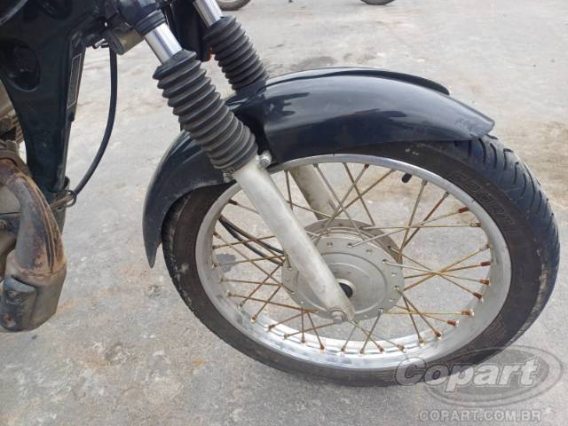 2012 HONDA CG 125 