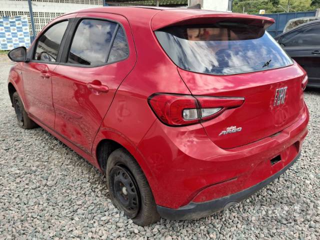 2018 FIAT ARGO 