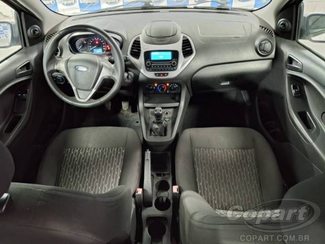 2020 FORD KA SEDAN 