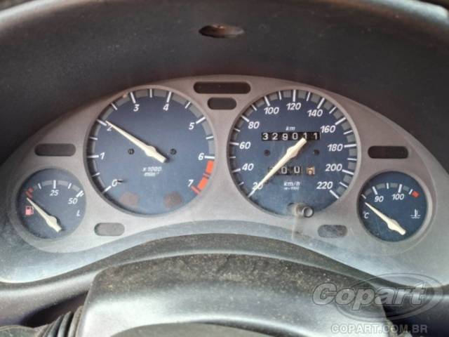 2001 CHEVROLET CORSA PICK-UP 