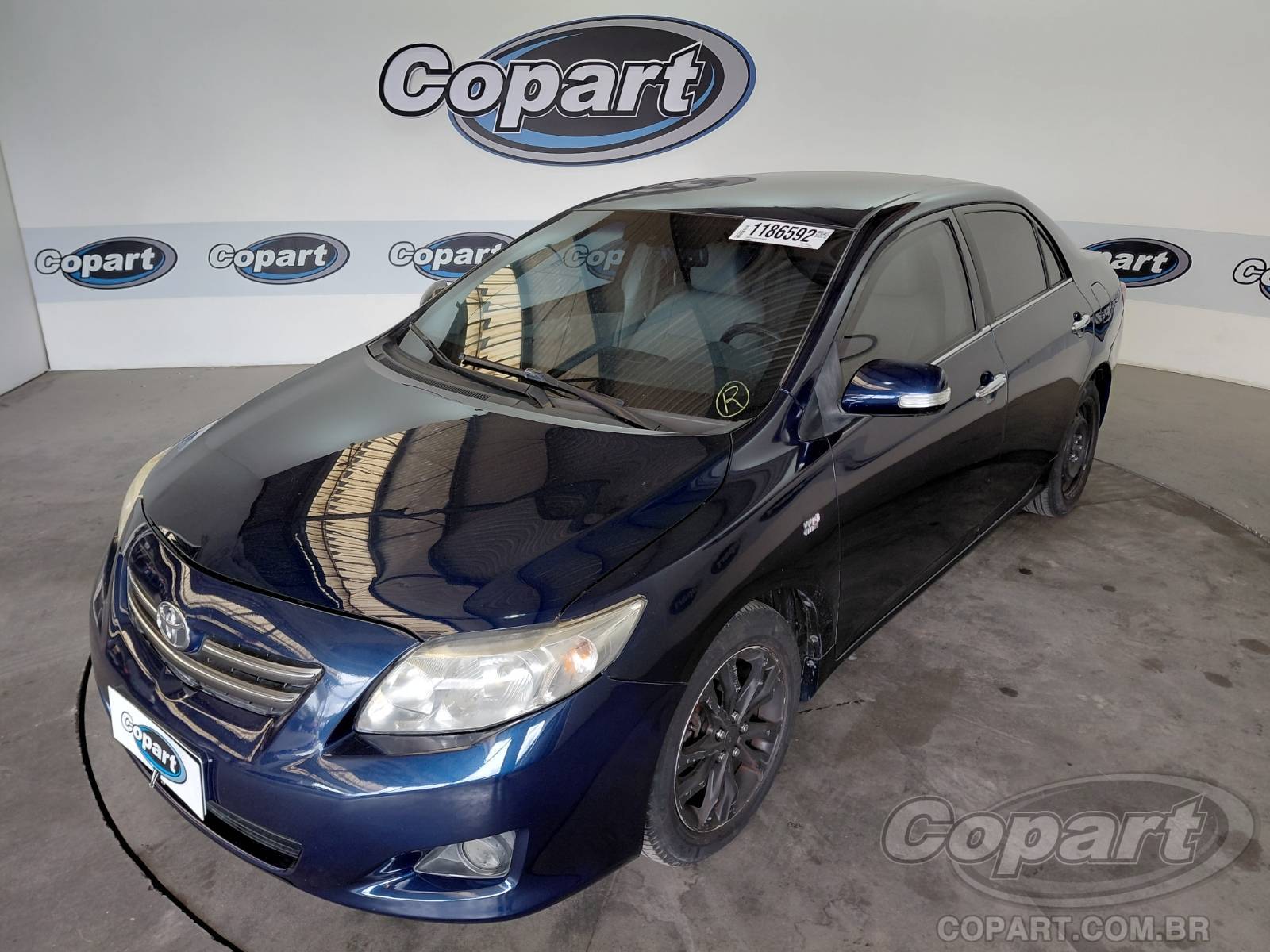 Foto 2: 2009 TOYOTA COROLLA