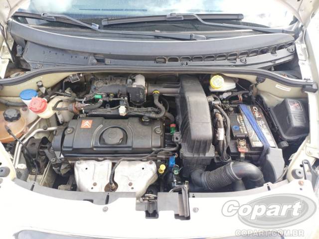 2012 CITROEN C3 