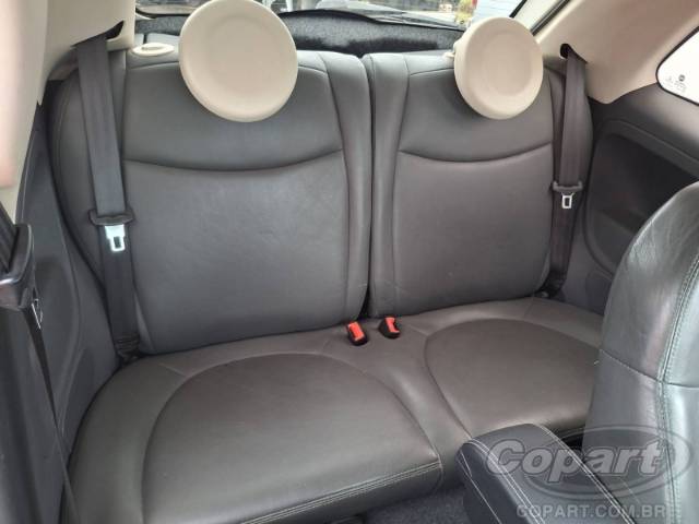 2014 FIAT 500 