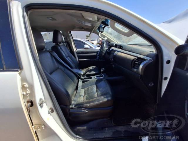 2020 TOYOTA HILUX CD 