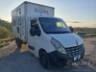 2016 RENAULT MASTER CHASSI CABINE 